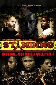 Standing tv show poster