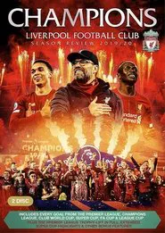 Champions: Liverpool Football Club Season Review 2019-20 movie poster