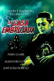 Poster do filme The Bewitched House