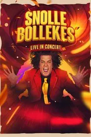Snollebollekes: Live in concert movie poster