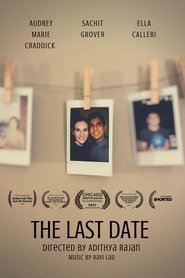 Poster do filme The Last Date
