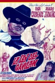 La ley del gavilán movie poster