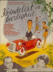 Poster do filme Kvindelist og kærlighed