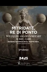 Mitridate, re di Ponto movie poster