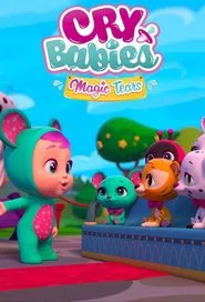 Cry Babies Magic Tears tv show poster