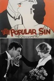 The Popular Sin movie poster