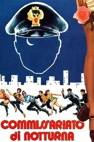 Poster do filme Night Police Station
