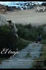 El traje movie poster