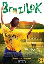 Brazilok movie poster