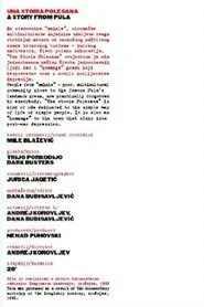 Poster do filme A Pula Story