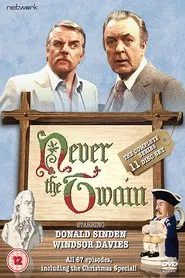 Never the Twain tv show poster
