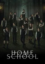 Home School tv show poster