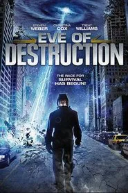 Eve of Destruction tv show poster