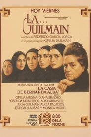 La Casa de Bernarda Alba movie poster