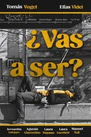 Poster do filme Vas a ser