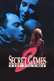 Secret Games 2: The Escort movie poster
