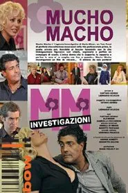 Poster do filme Mucho Macho