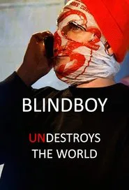 Blindboy Undestroys the World tv show poster