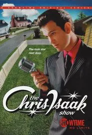 The Chris Isaak Show tv show poster