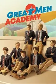 Poster da série Great Men Academy