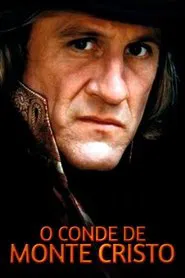 Poster da série O Conde de Monte Cristo