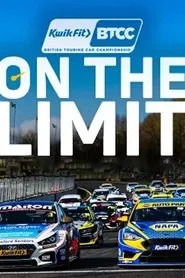 On the Limit - BTCC 2023 movie poster