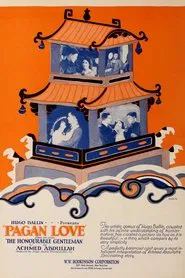 Pagan Love movie poster