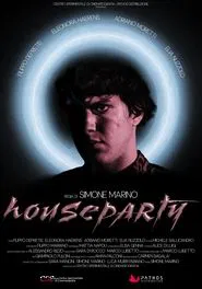 Poster do filme Houseparty