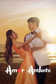 Poster da série Amor no Ritmo Certo