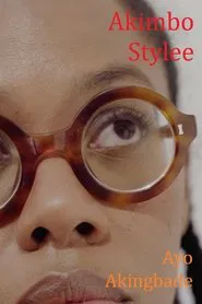 Akimbo Stylee movie poster