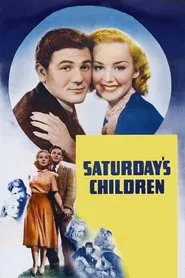 Saturday's Children movie poster