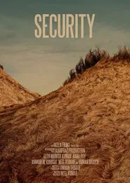 Security movie poster