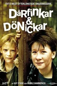 Poster da série Nutcases & Normals