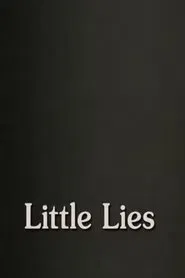 Little Lies movie poster