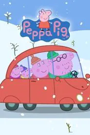 Peppa Pig tv show poster