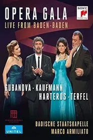 Opera Gala - Live from Baden Baden movie poster