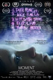 Moment movie poster