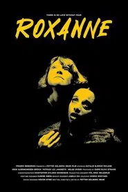 Roxanne movie poster