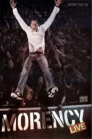 Morency Live movie poster