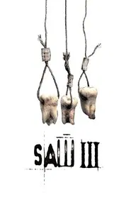 Saw III movie poster