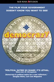 Democrazy movie poster