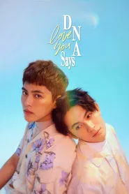 DNA Says Love You tv show poster