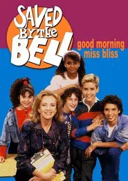 Saved by the Bell tv show poster