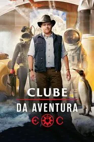 Poster da série Clube da Aventura