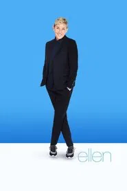 Ellen tv show poster