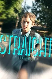 Straight movie poster