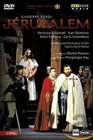 Jérusalem movie poster