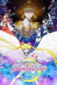 Poster do filme Pretty Guardian Sailor Moon Cosmos: O Filme – Parte 1
