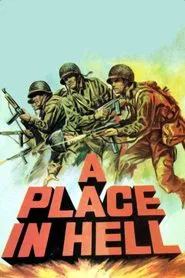 Poster do filme A Place In Hell