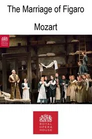 Poster do filme The Marriage of Figaro - ROH